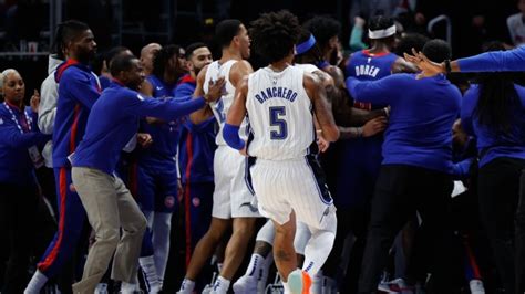 From rivalry to resentment: The backstory behind the Orlando Magic scuffle